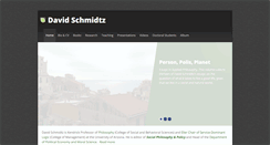 Desktop Screenshot of davidschmidtz.com
